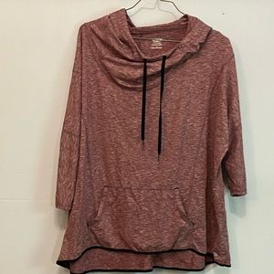 Maurice’s Tunic style hoodie